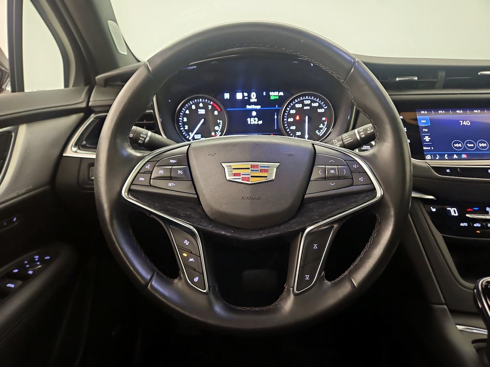 Lane Departure Warning