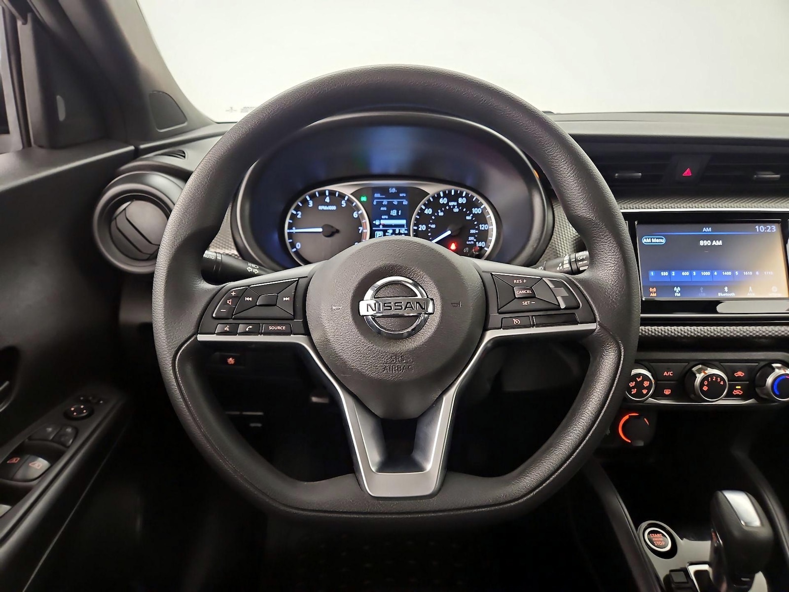 Lane Departure Warning