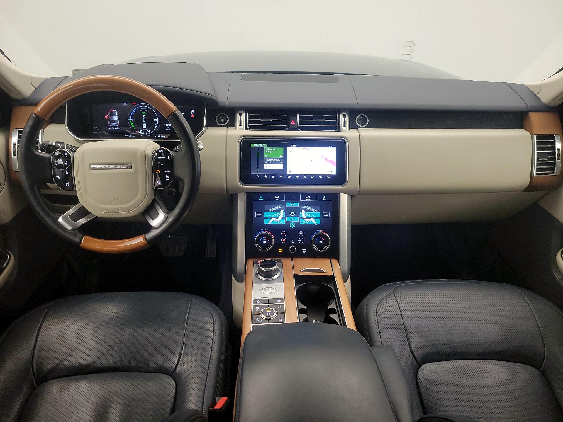 Thumbnail: 2020 Land Rover Range Rover - 9