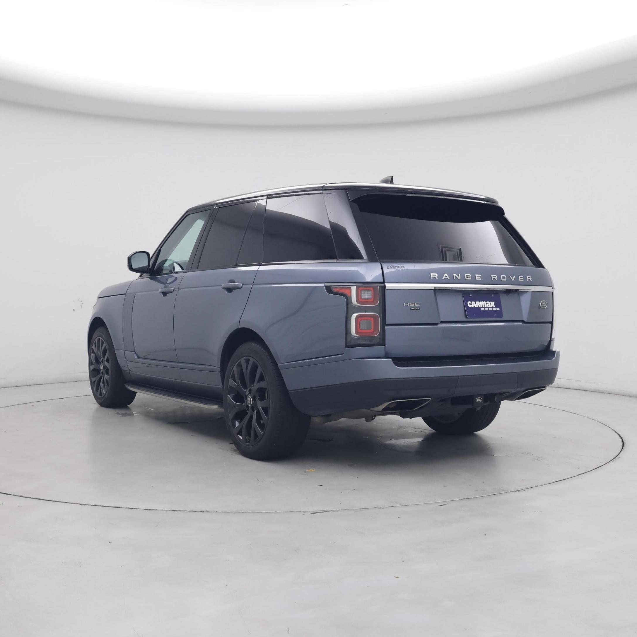Thumbnail: 2020 Land Rover Range Rover - 2