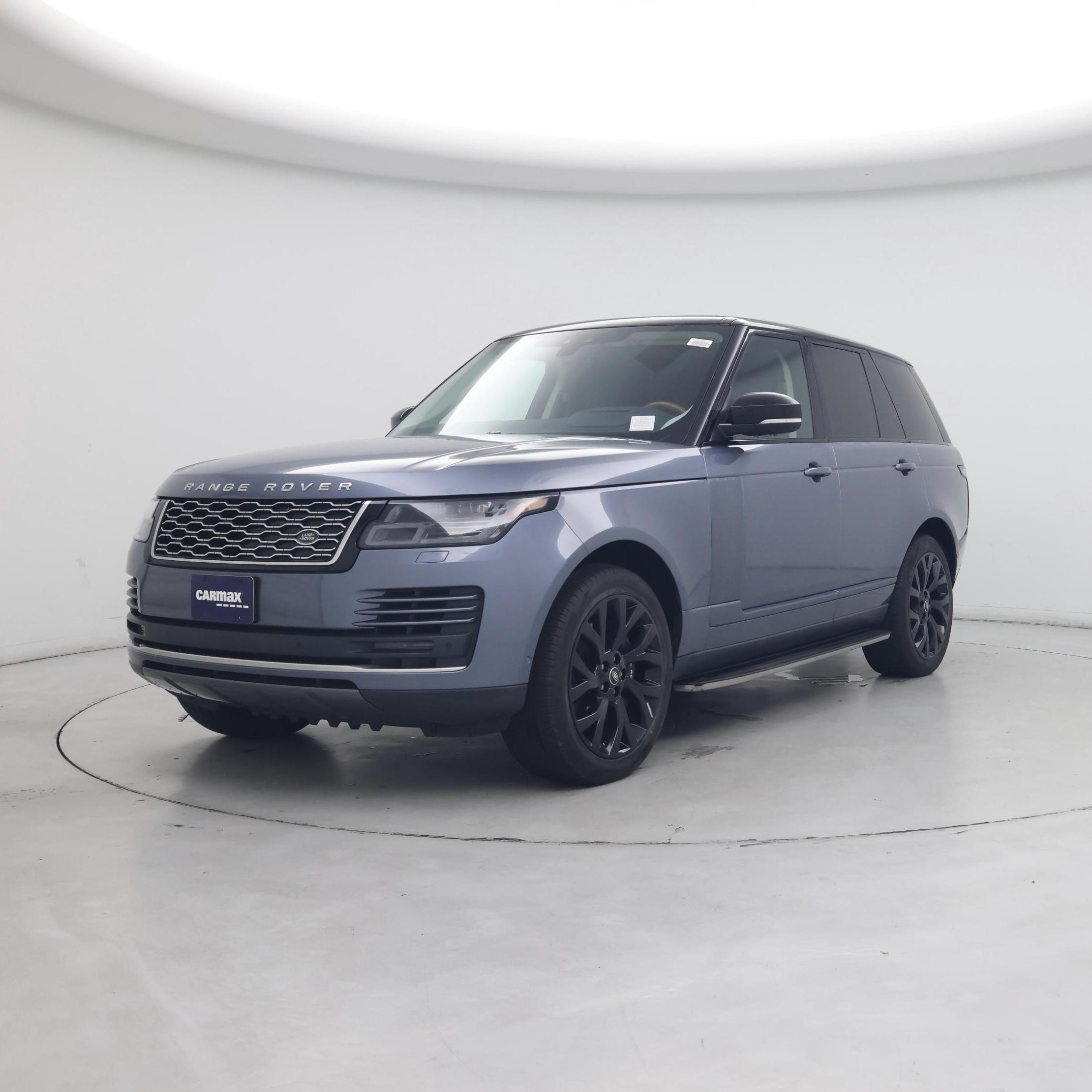 Thumbnail: 2020 Land Rover Range Rover - 4