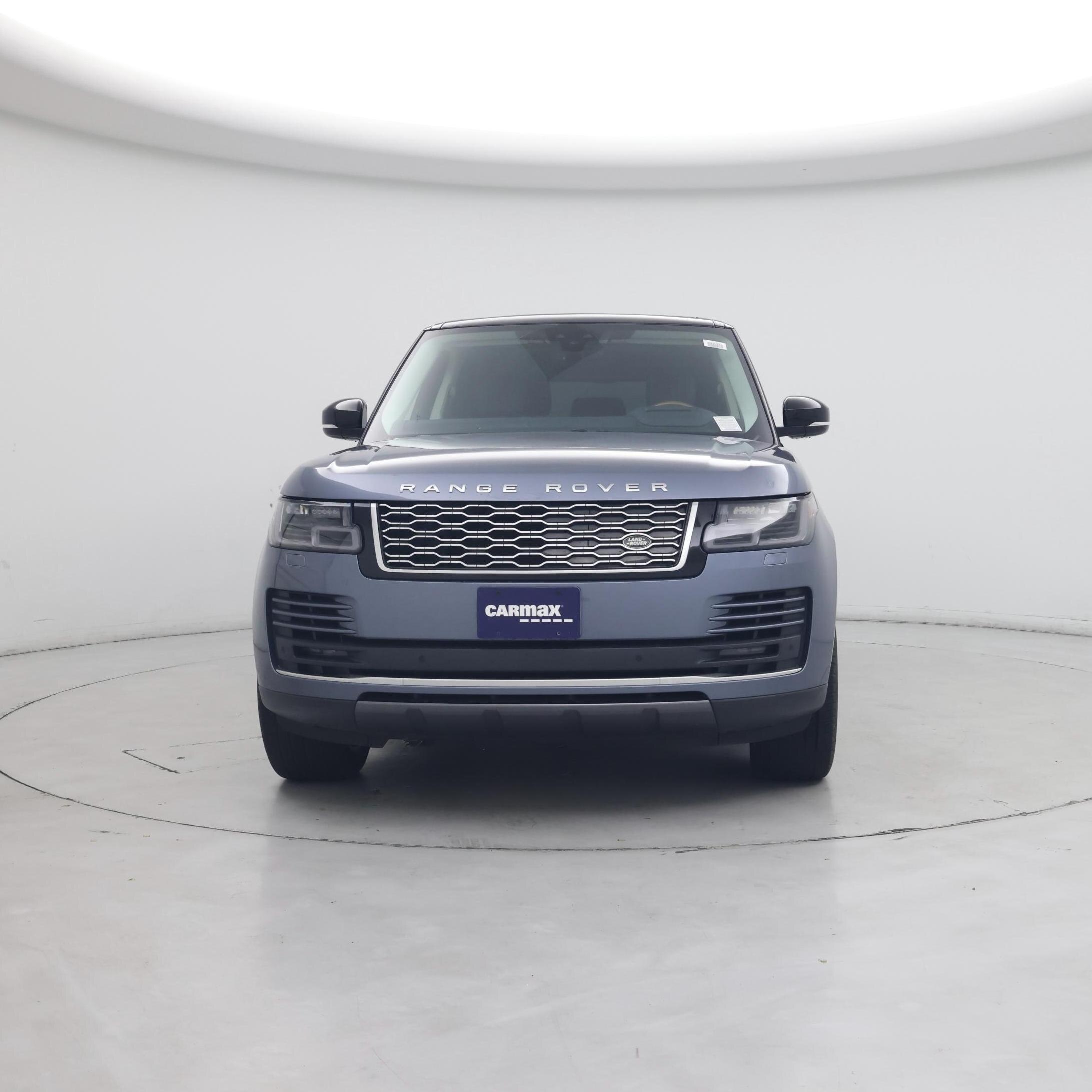 Thumbnail: 2020 Land Rover Range Rover - 5