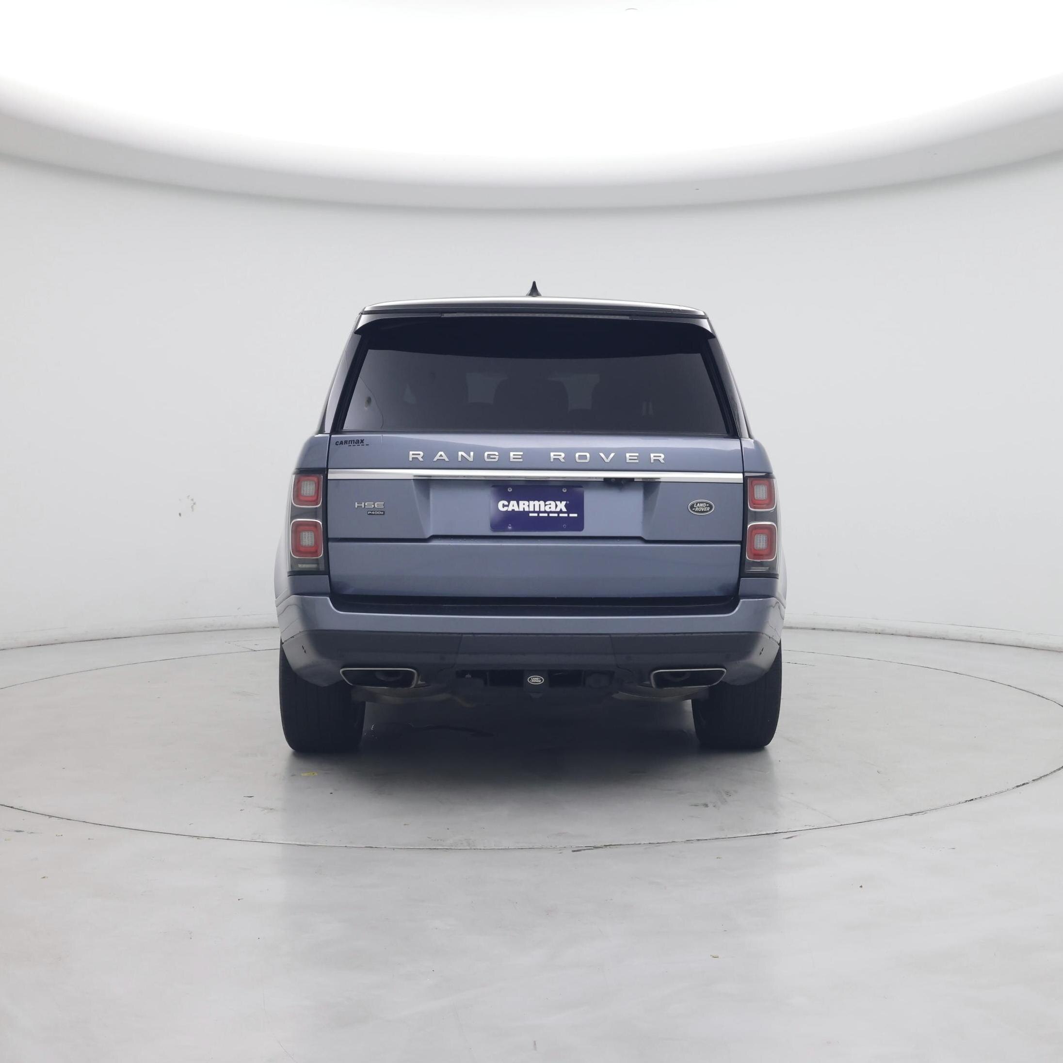 Thumbnail: 2020 Land Rover Range Rover - 6