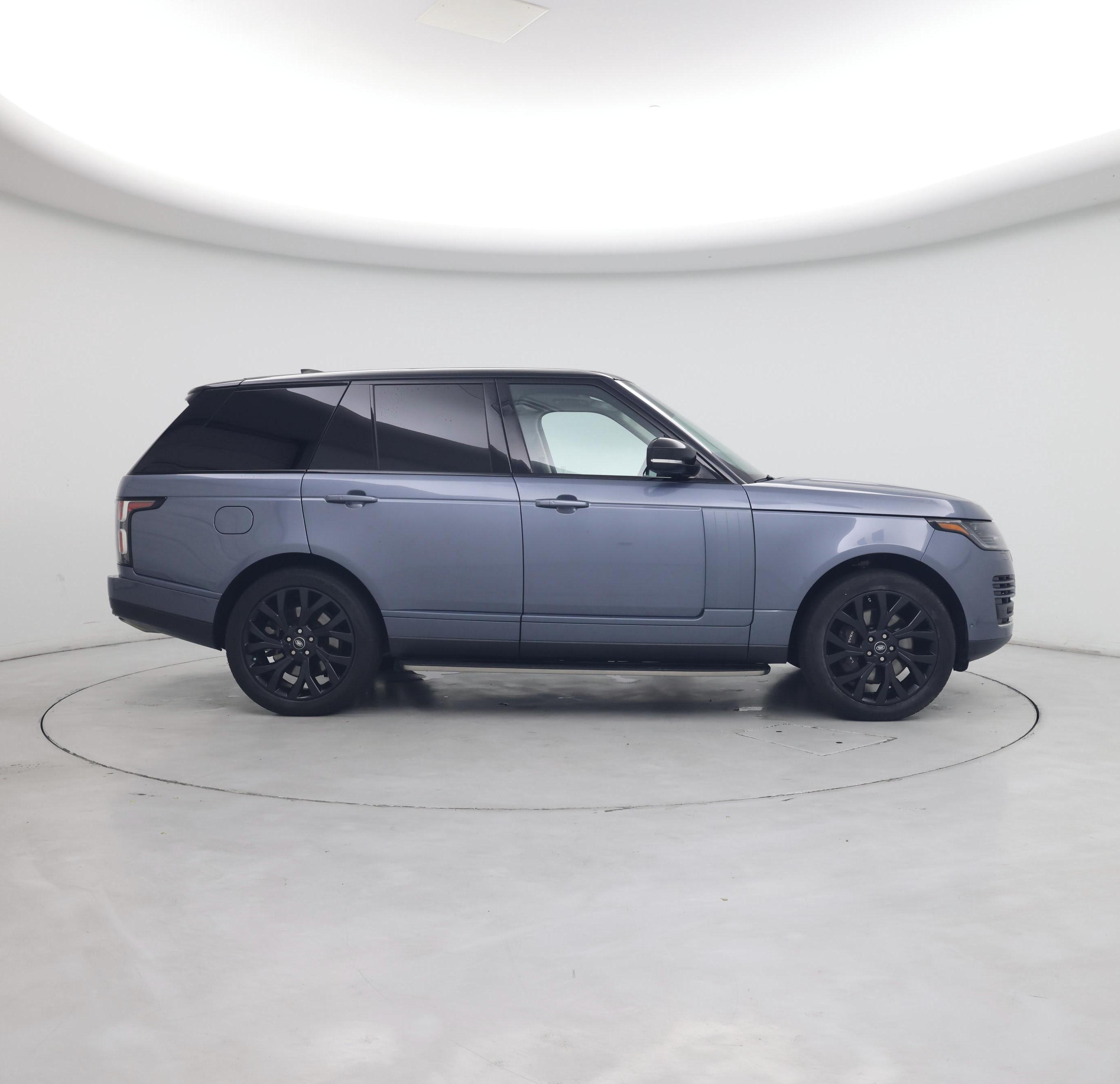 Thumbnail: 2020 Land Rover Range Rover - 7