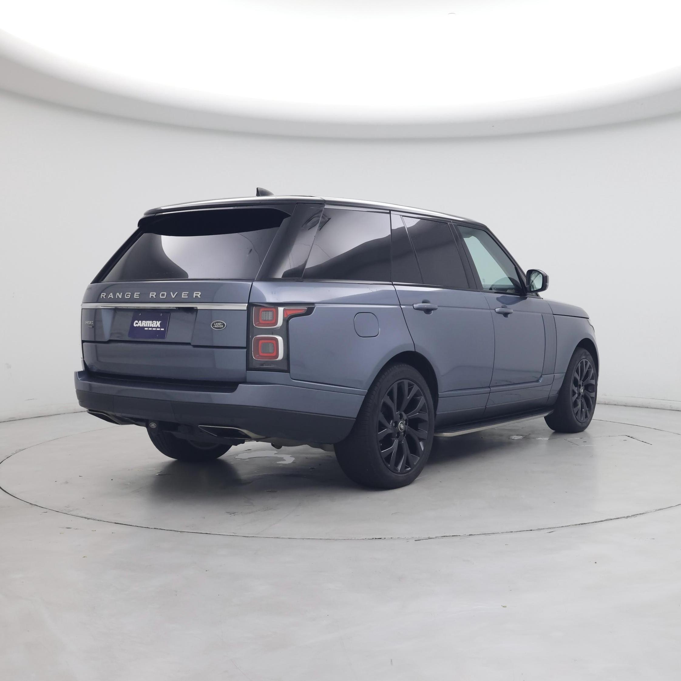 Thumbnail: 2020 Land Rover Range Rover - 8