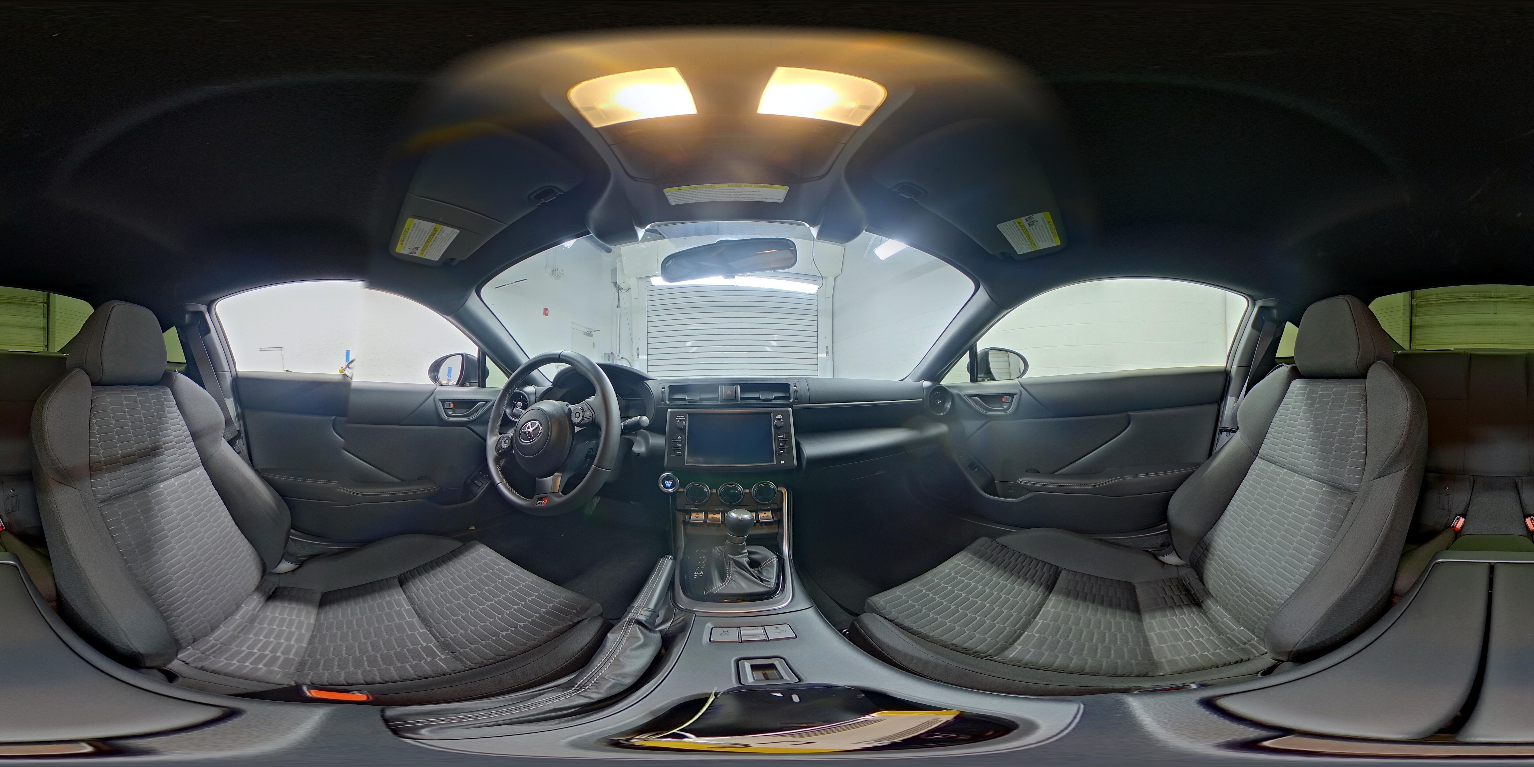 2025 Toyota GR86 Base - Photo 24