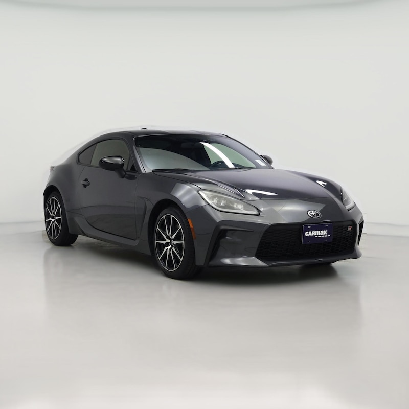 2025 Toyota GR86