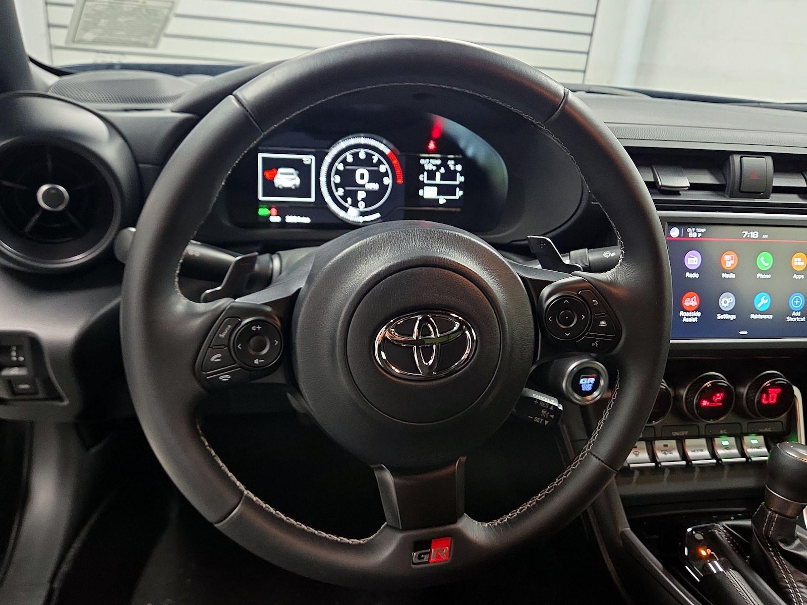 2025 Toyota GR86 Base - Photo 11