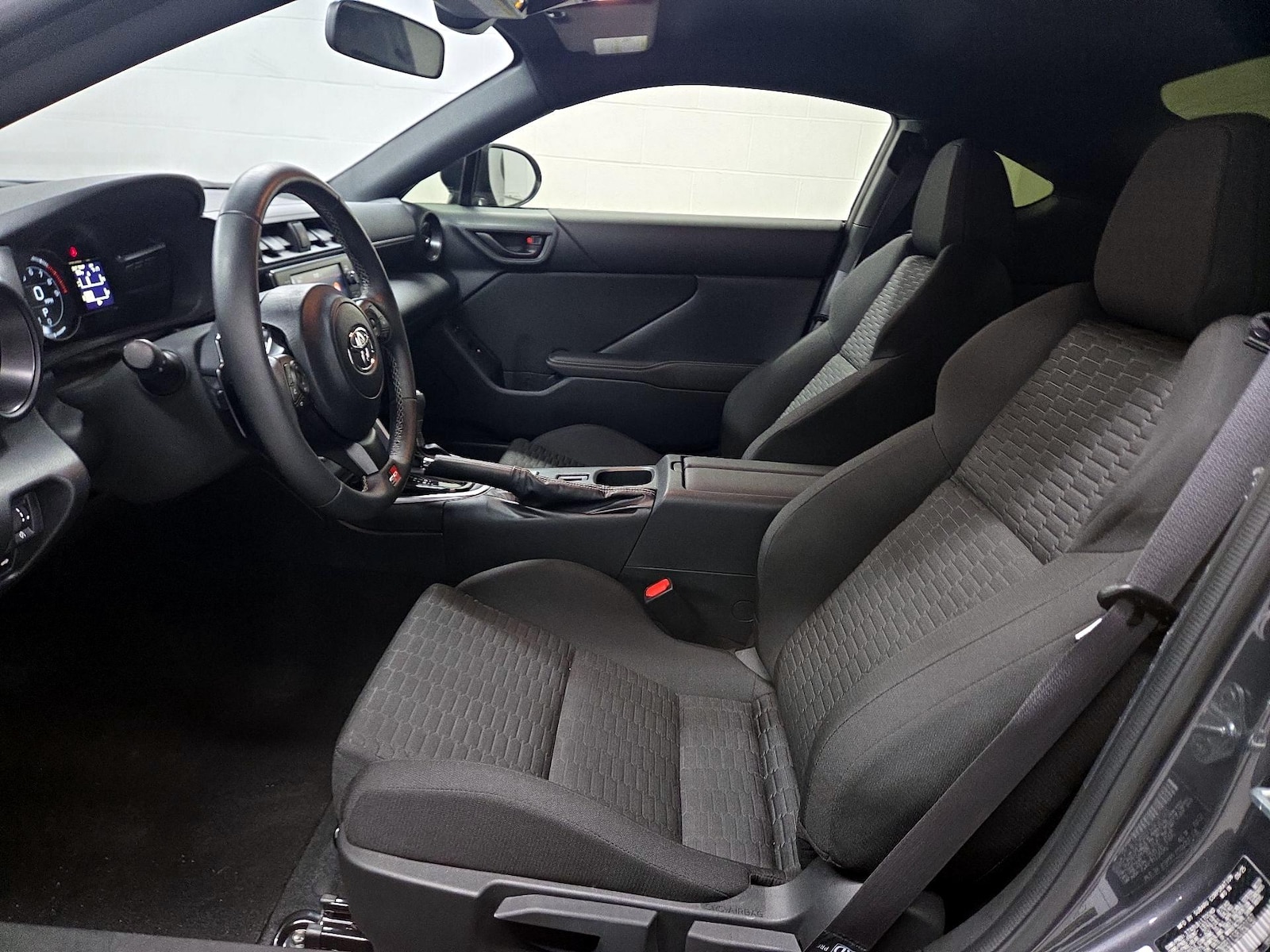 2025 Toyota GR86 Base - Photo 12