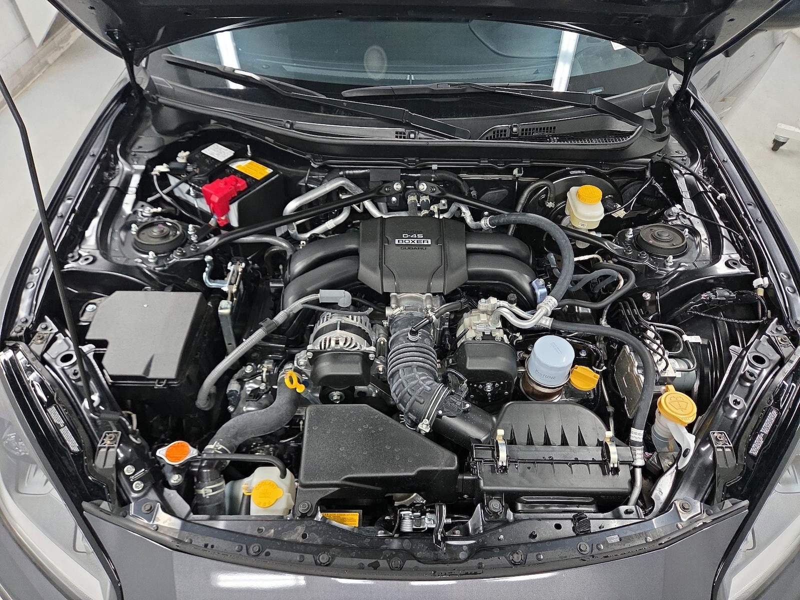 2025 Toyota GR86 Base - Photo 22