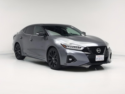2021 Nissan Maxima SR