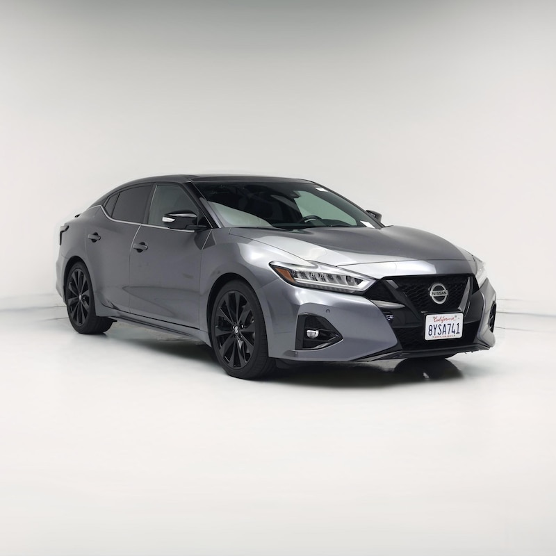 2021 Nissan Maxima SR