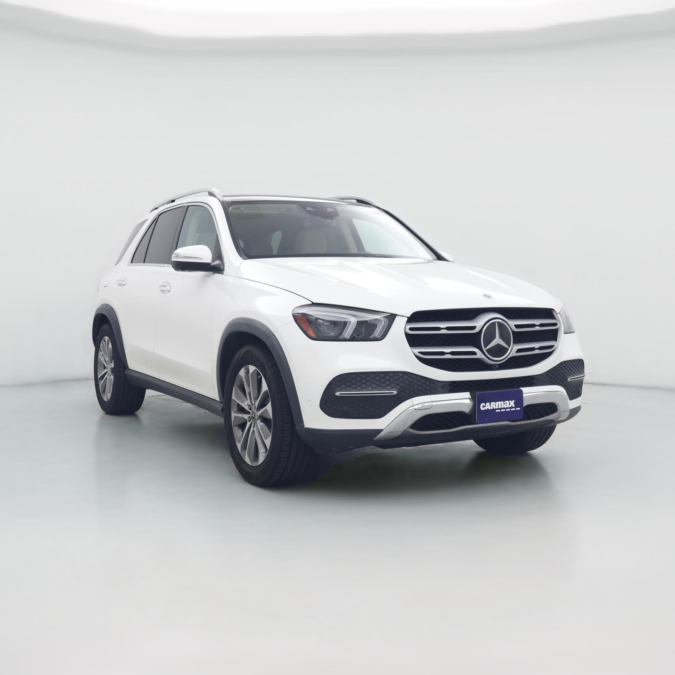 Thumbnail: 2021 Mercedes-Benz GLE - 1