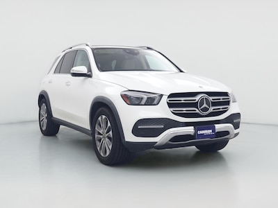 2021 Mercedes-Benz GLE350
