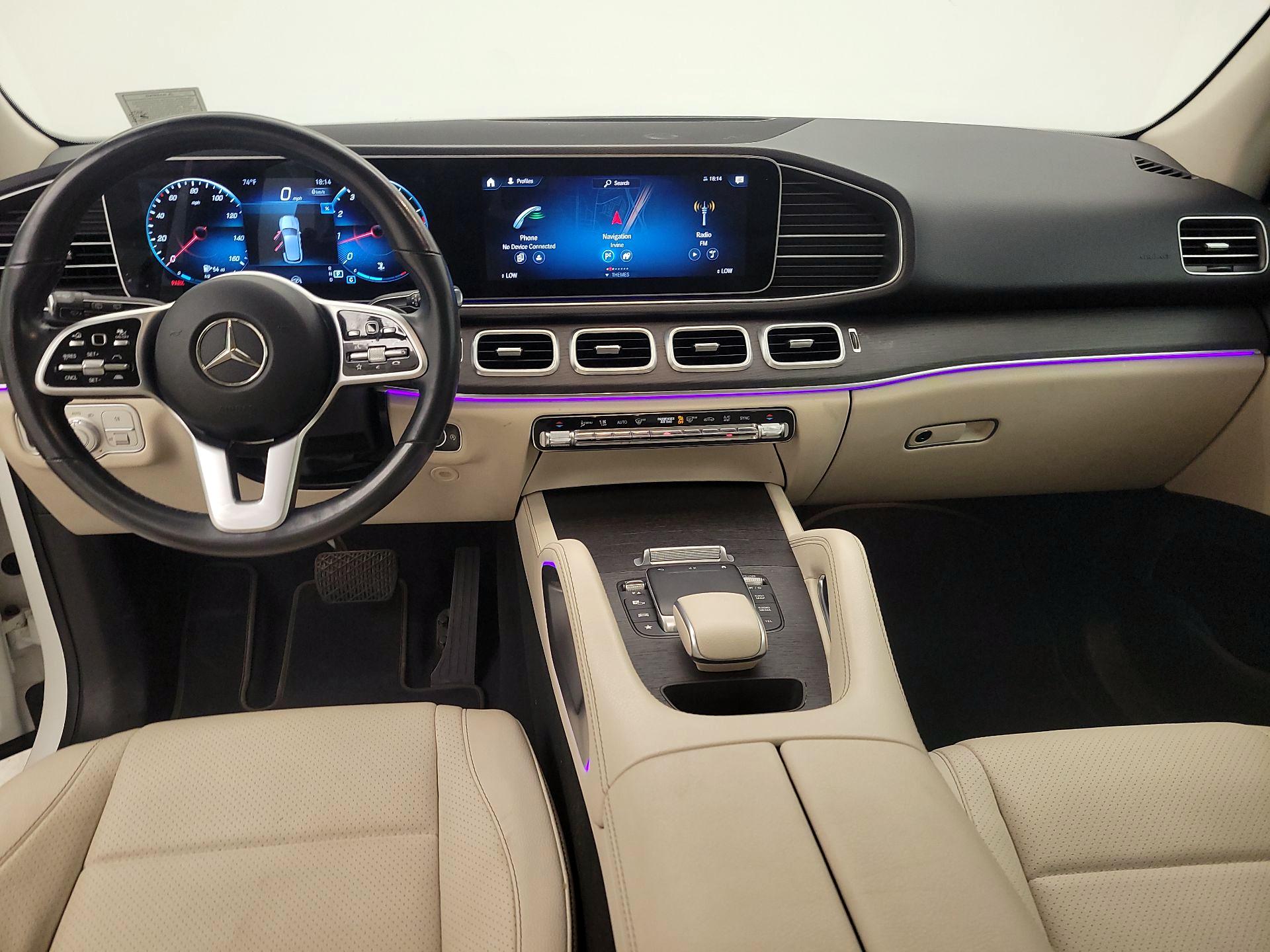 Thumbnail: 2021 Mercedes-Benz GLE - 9