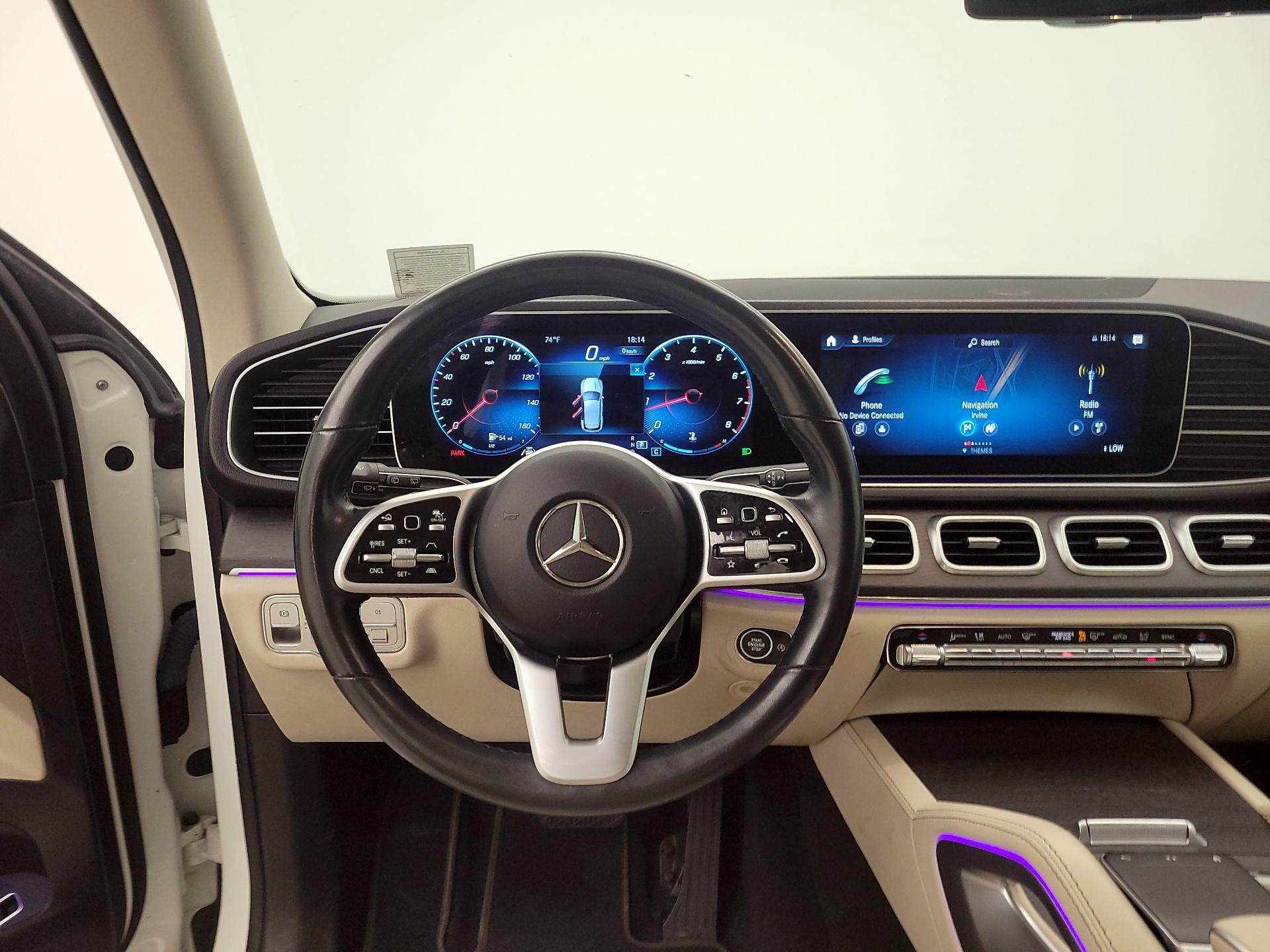 Thumbnail: 2021 Mercedes-Benz GLE - 10