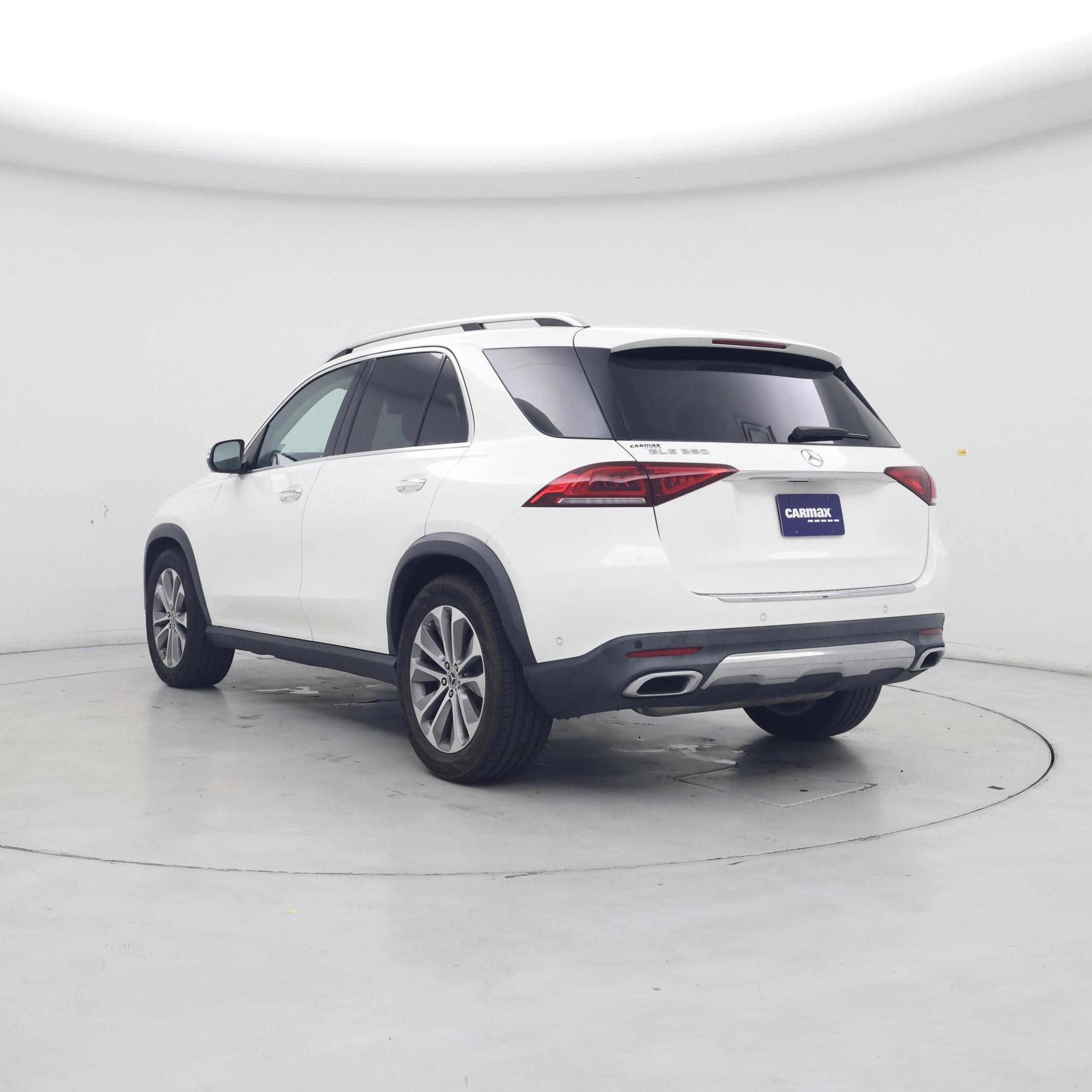 Thumbnail: 2021 Mercedes-Benz GLE - 2
