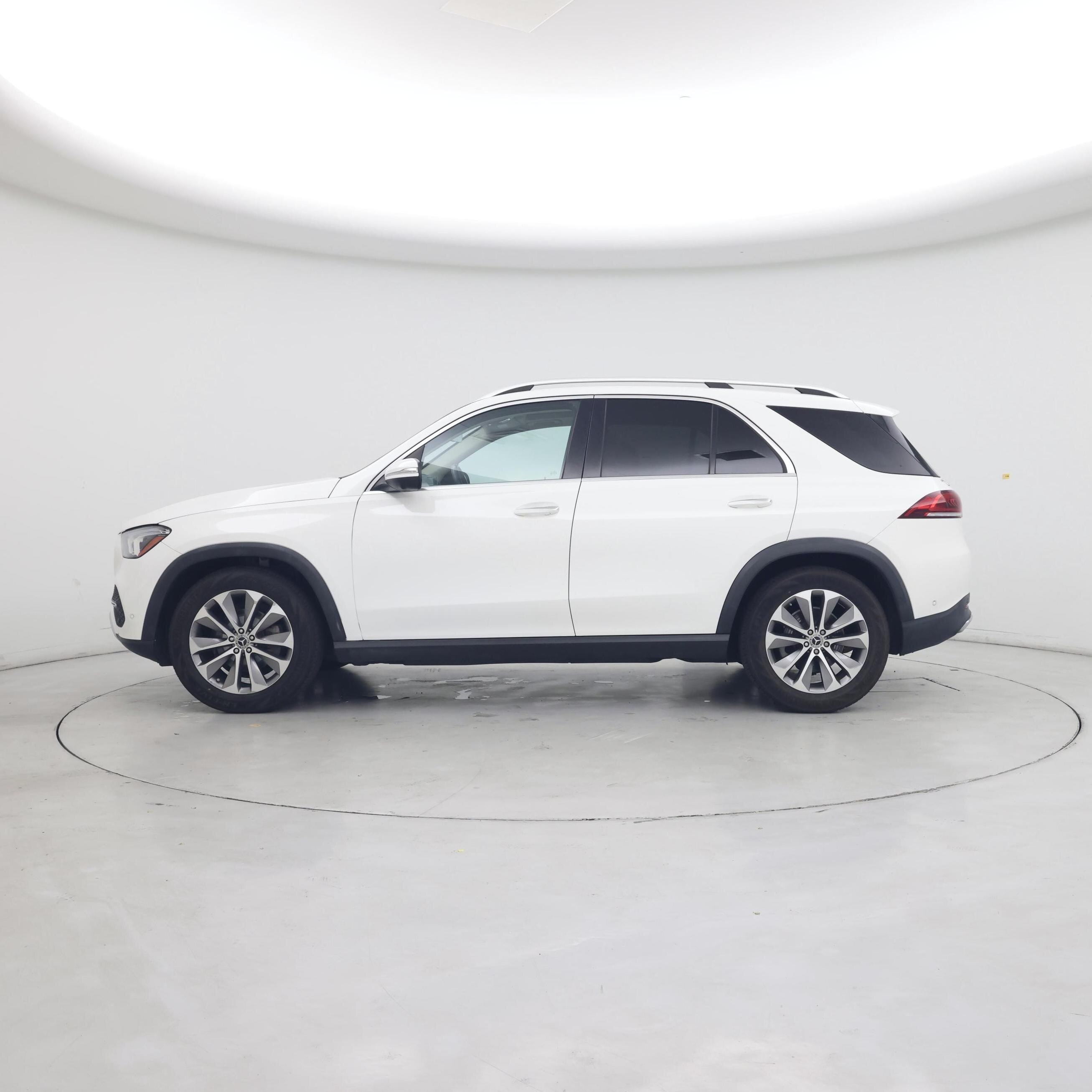 Thumbnail: 2021 Mercedes-Benz GLE - 3