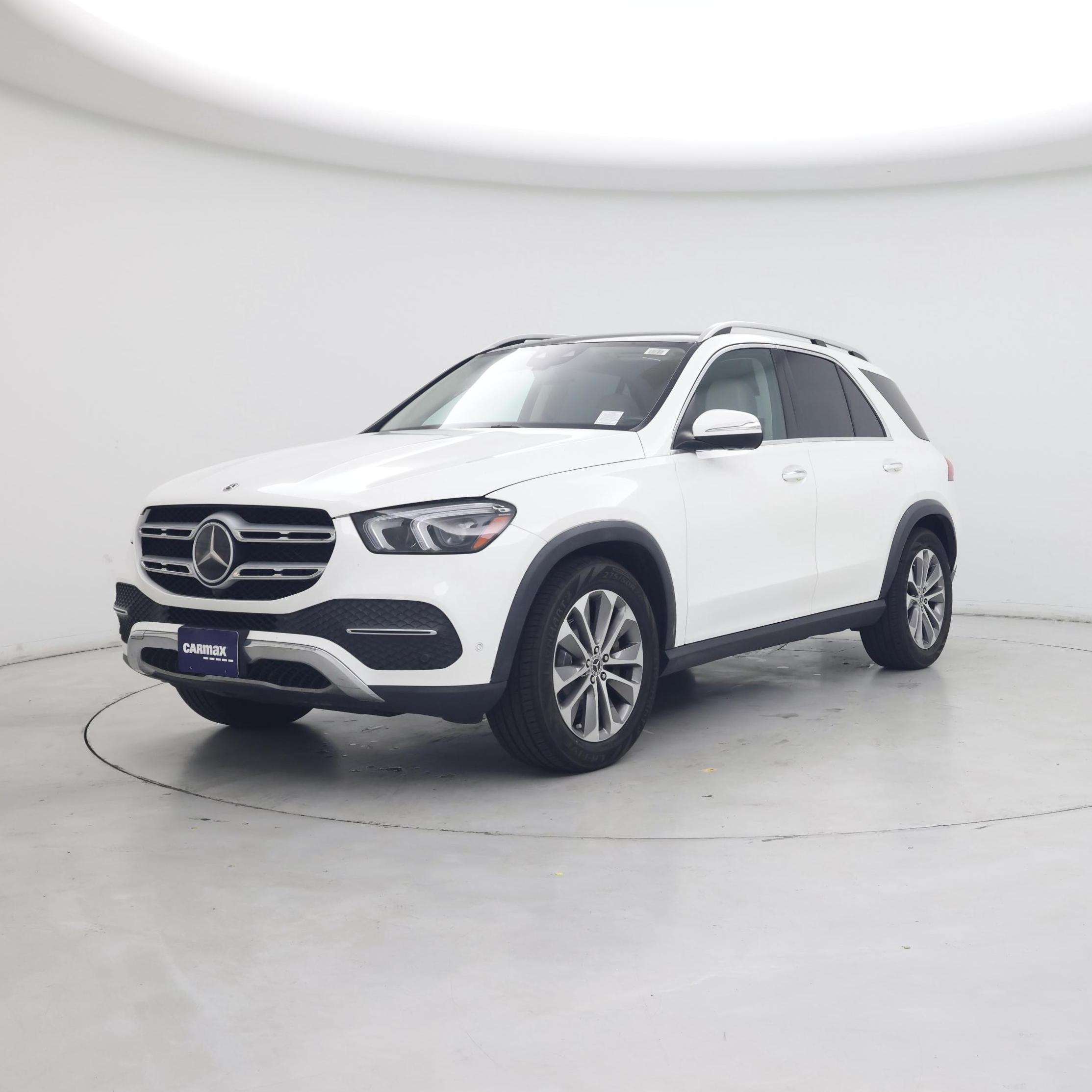 Thumbnail: 2021 Mercedes-Benz GLE - 4