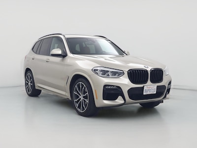 2021 BMW X3 M40I