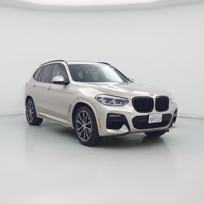 2021 BMW X3 M40I