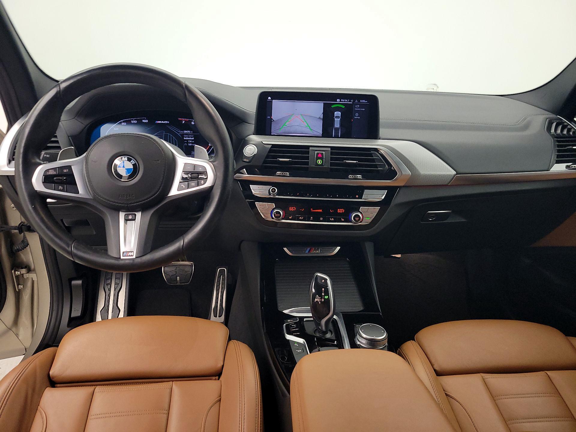 Thumbnail: 2021 BMW X3 - 9