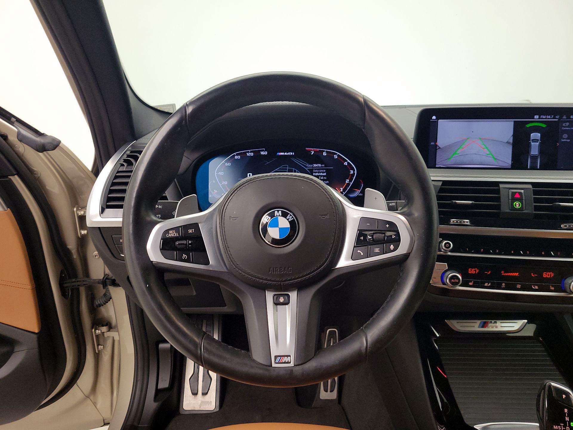 Thumbnail: 2021 BMW X3 - 10