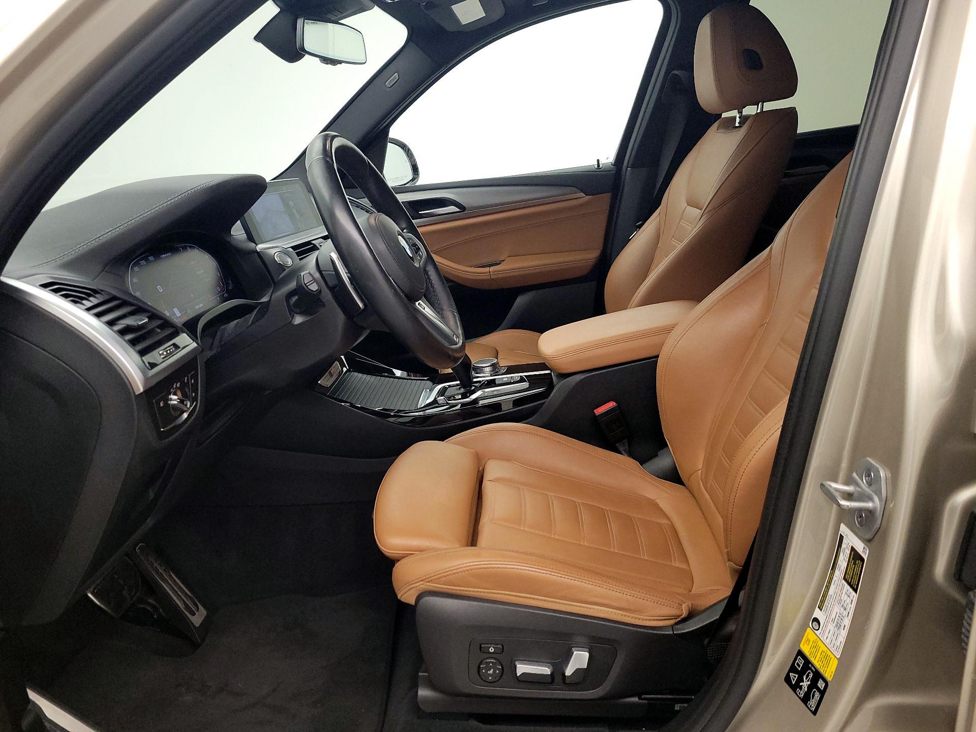 Thumbnail: 2021 BMW X3 - 11