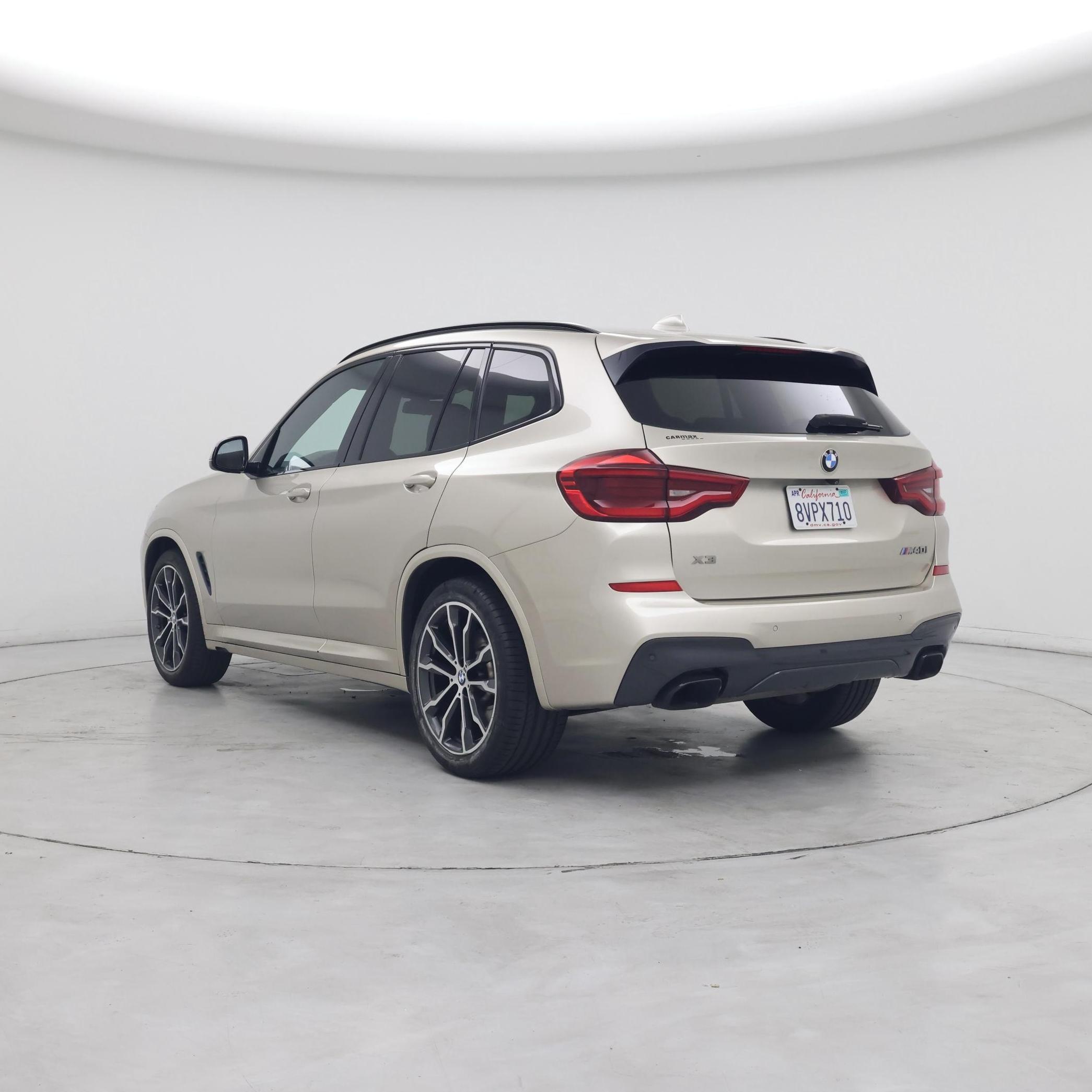Thumbnail: 2021 BMW X3 - 2