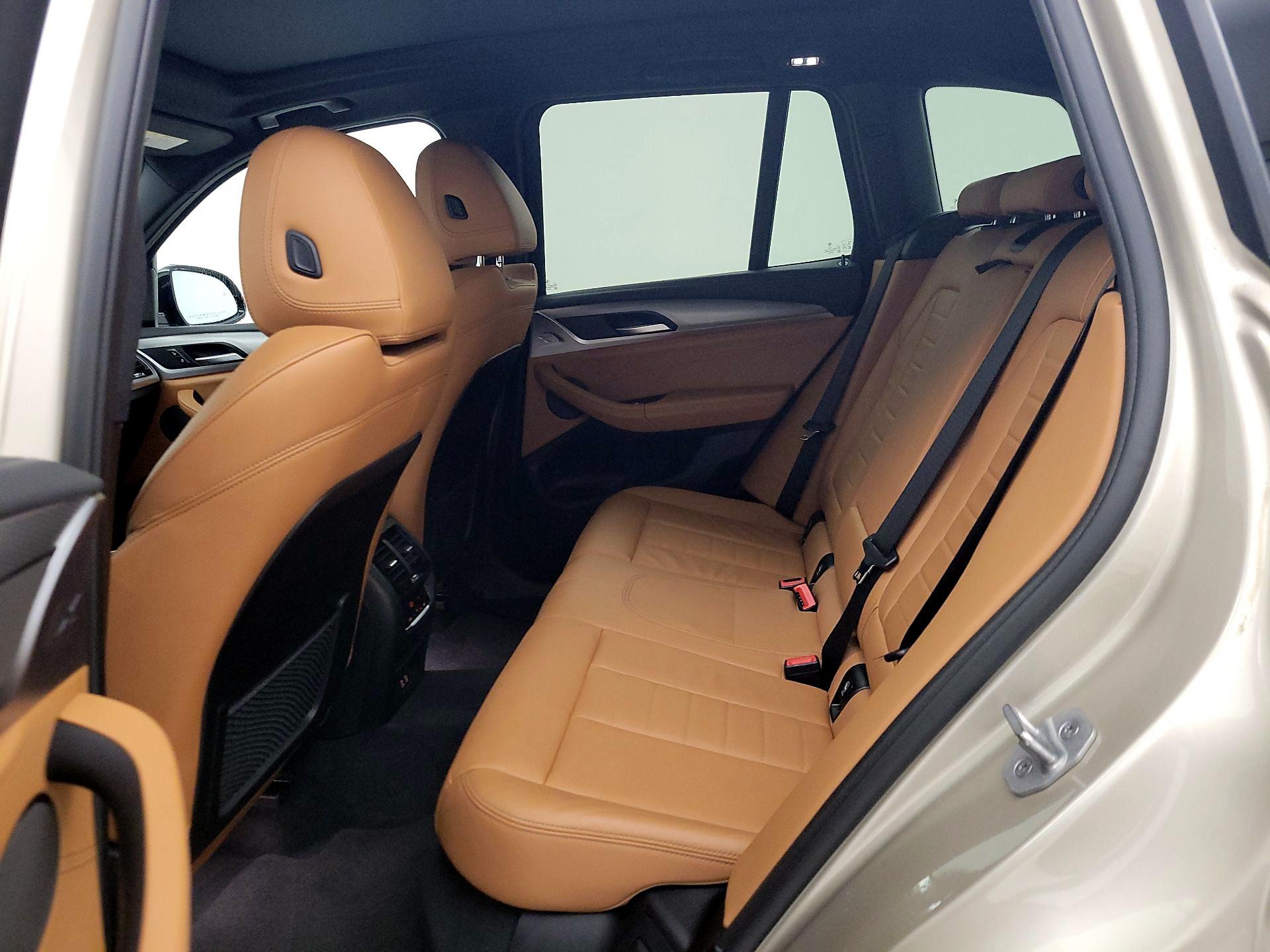 Thumbnail: 2021 BMW X3 - 19