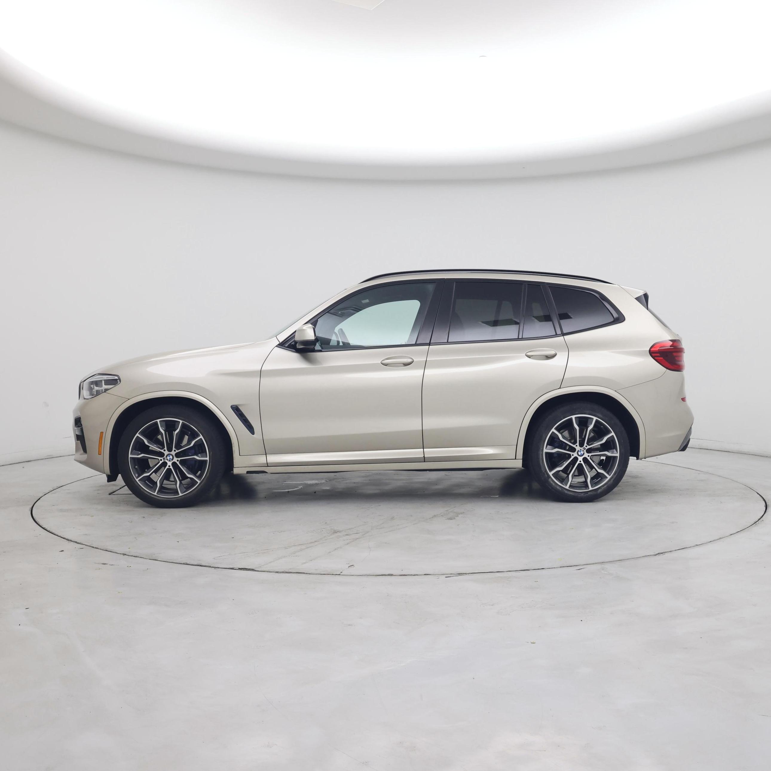 Thumbnail: 2021 BMW X3 - 3