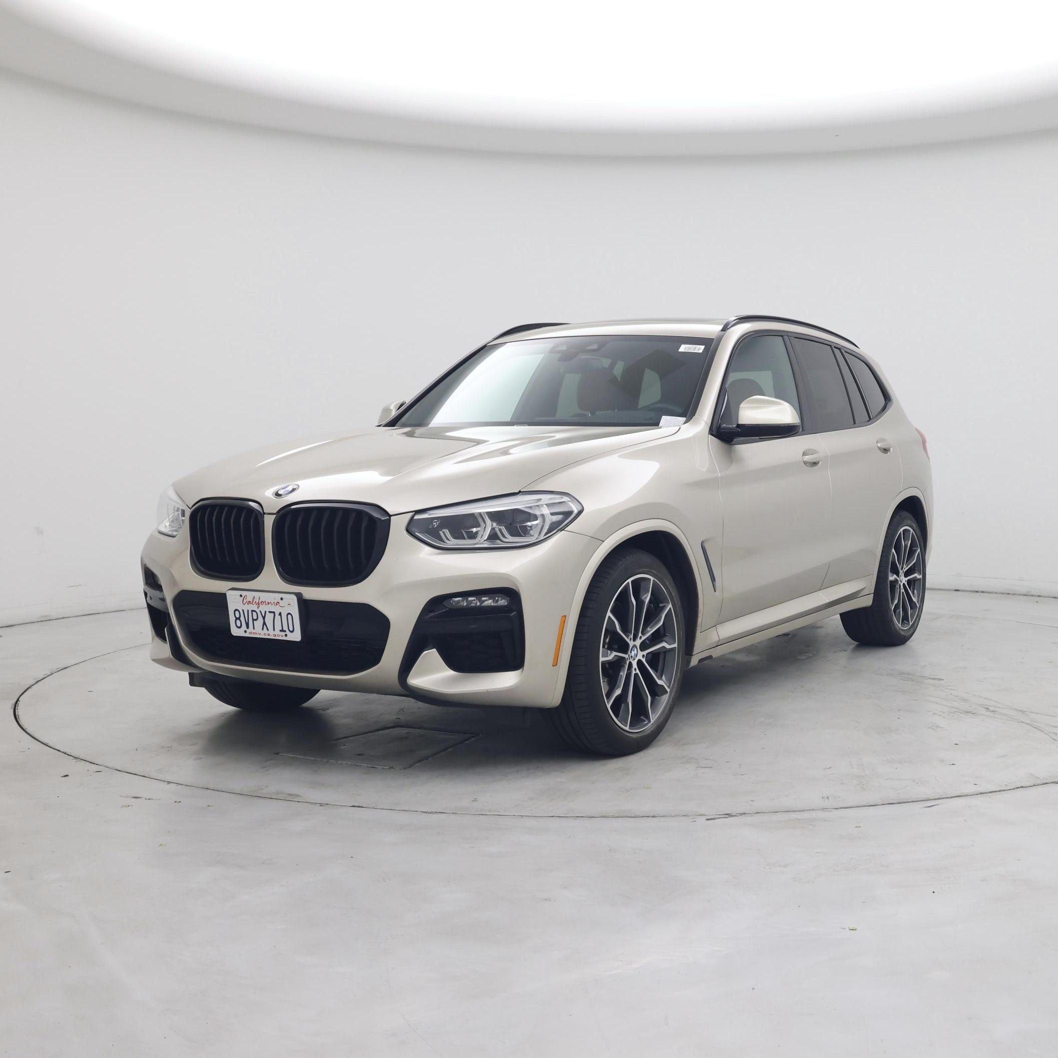 Thumbnail: 2021 BMW X3 - 4