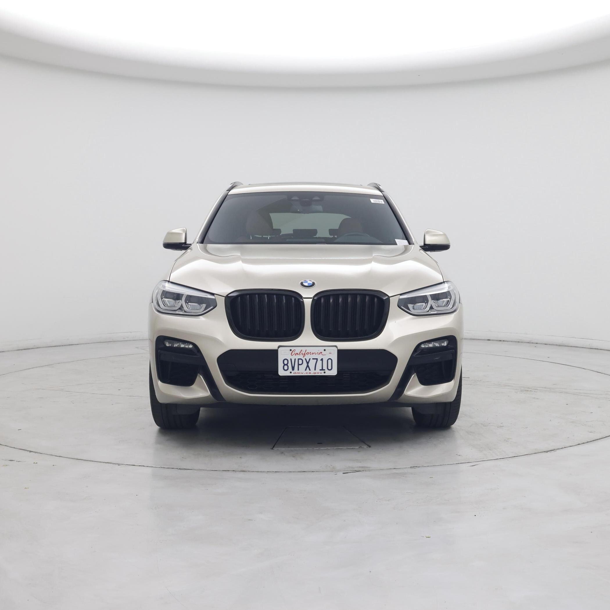 Thumbnail: 2021 BMW X3 - 5