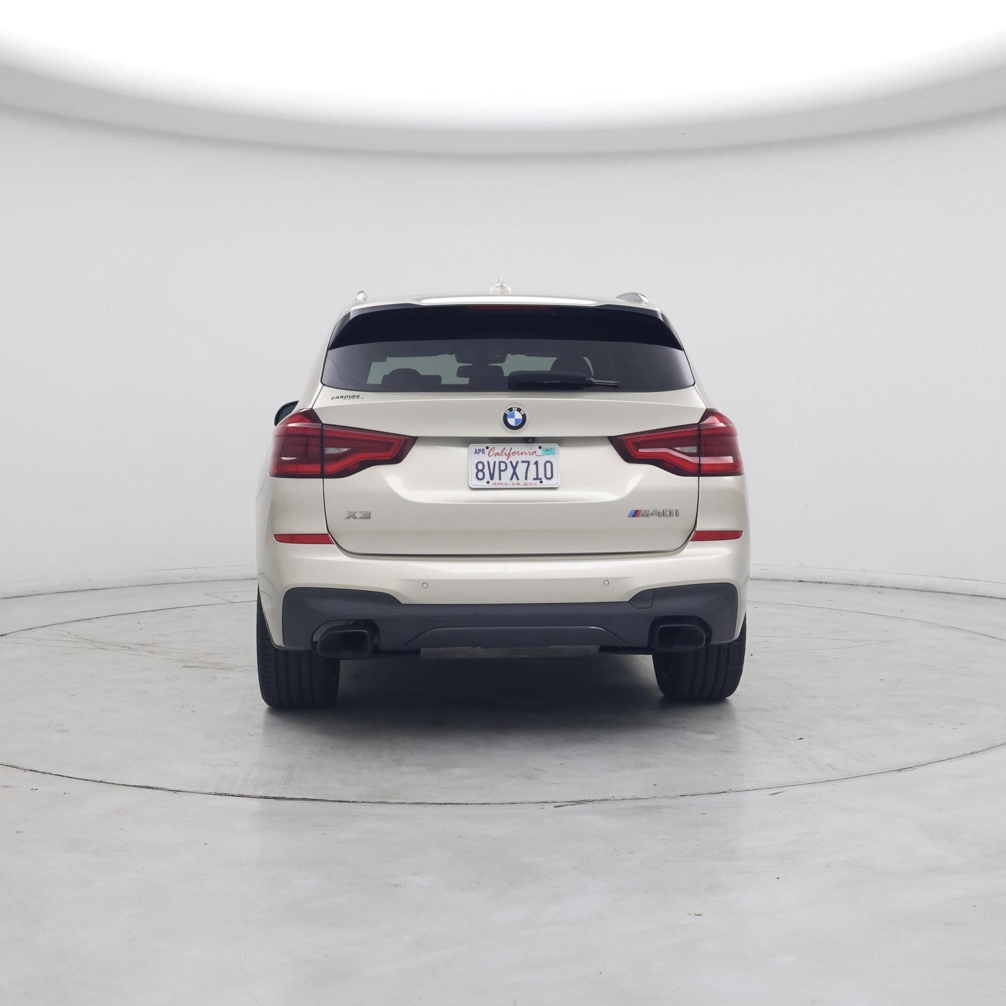 Thumbnail: 2021 BMW X3 - 6