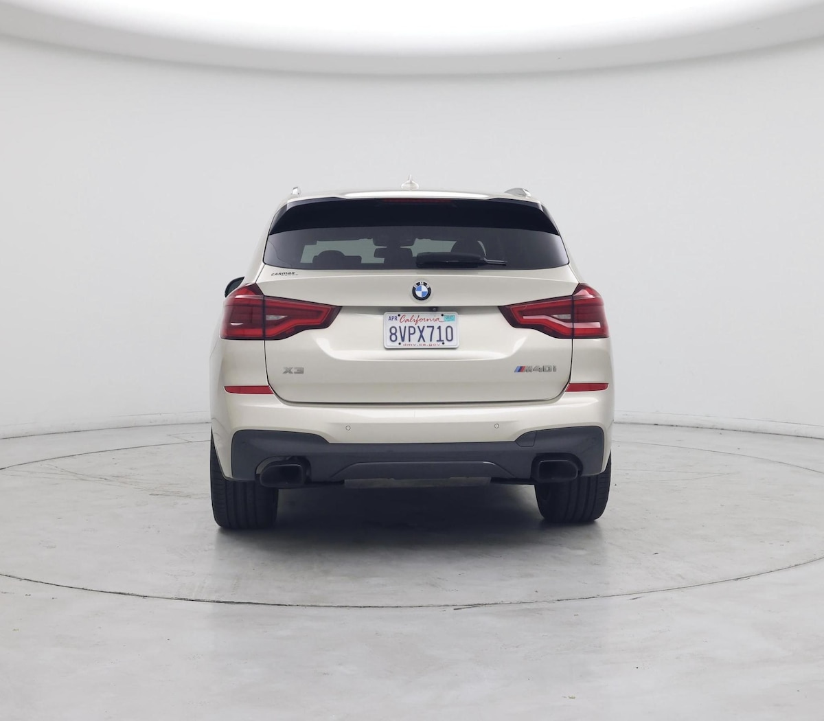 Rear