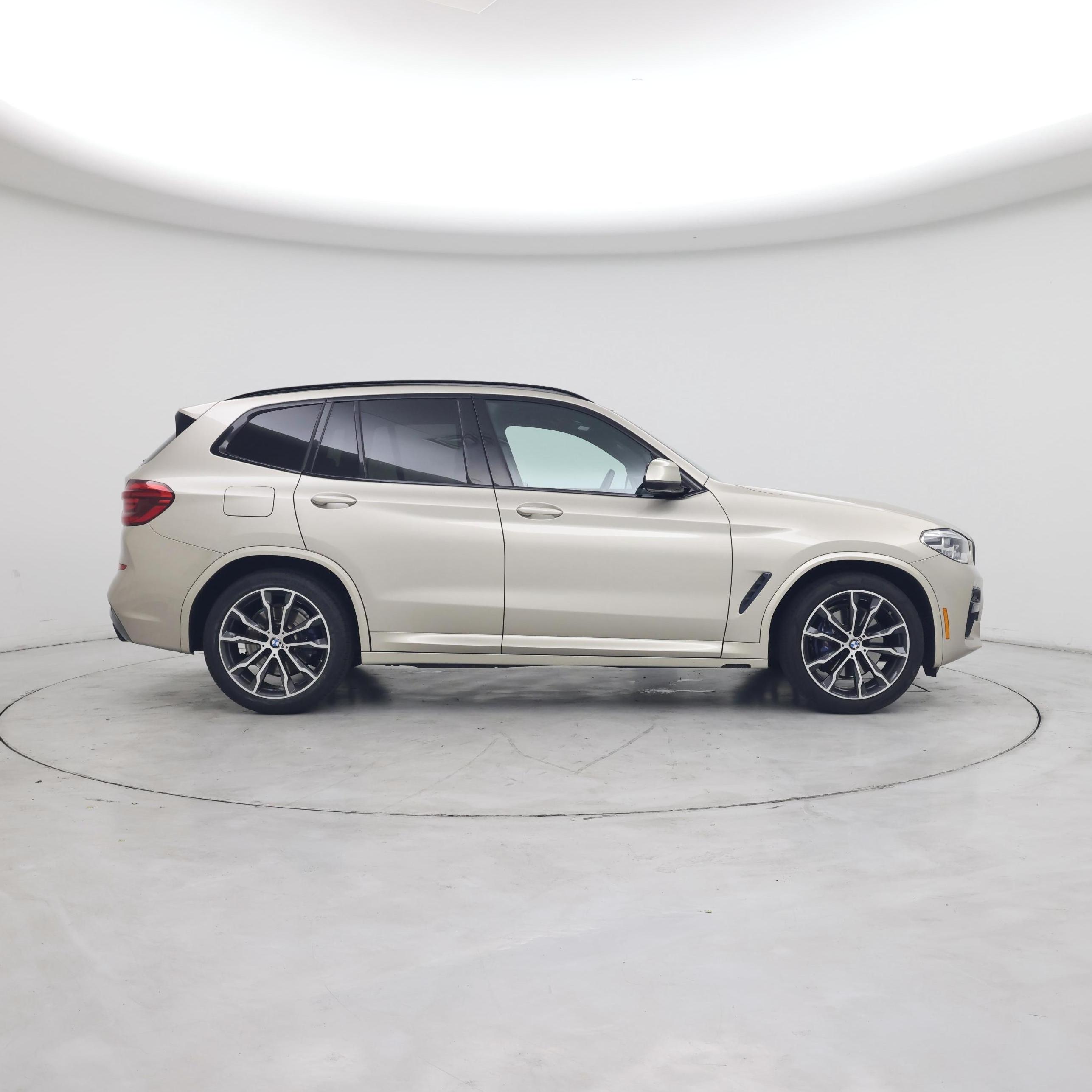 Thumbnail: 2021 BMW X3 - 7