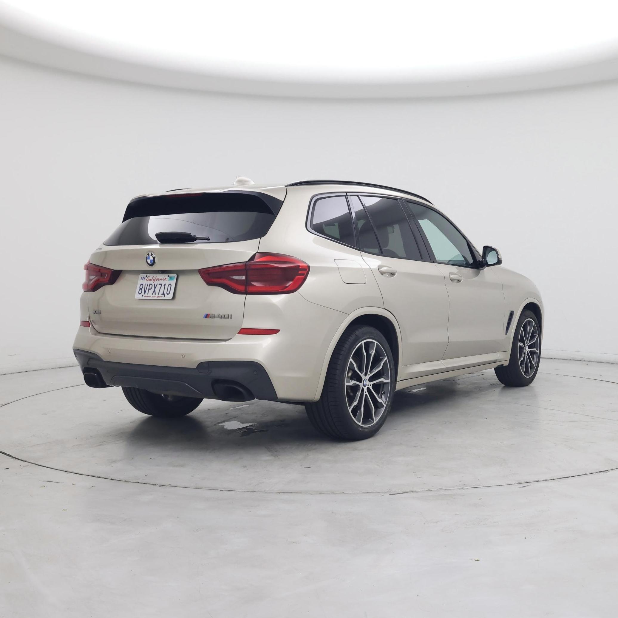 Thumbnail: 2021 BMW X3 - 8