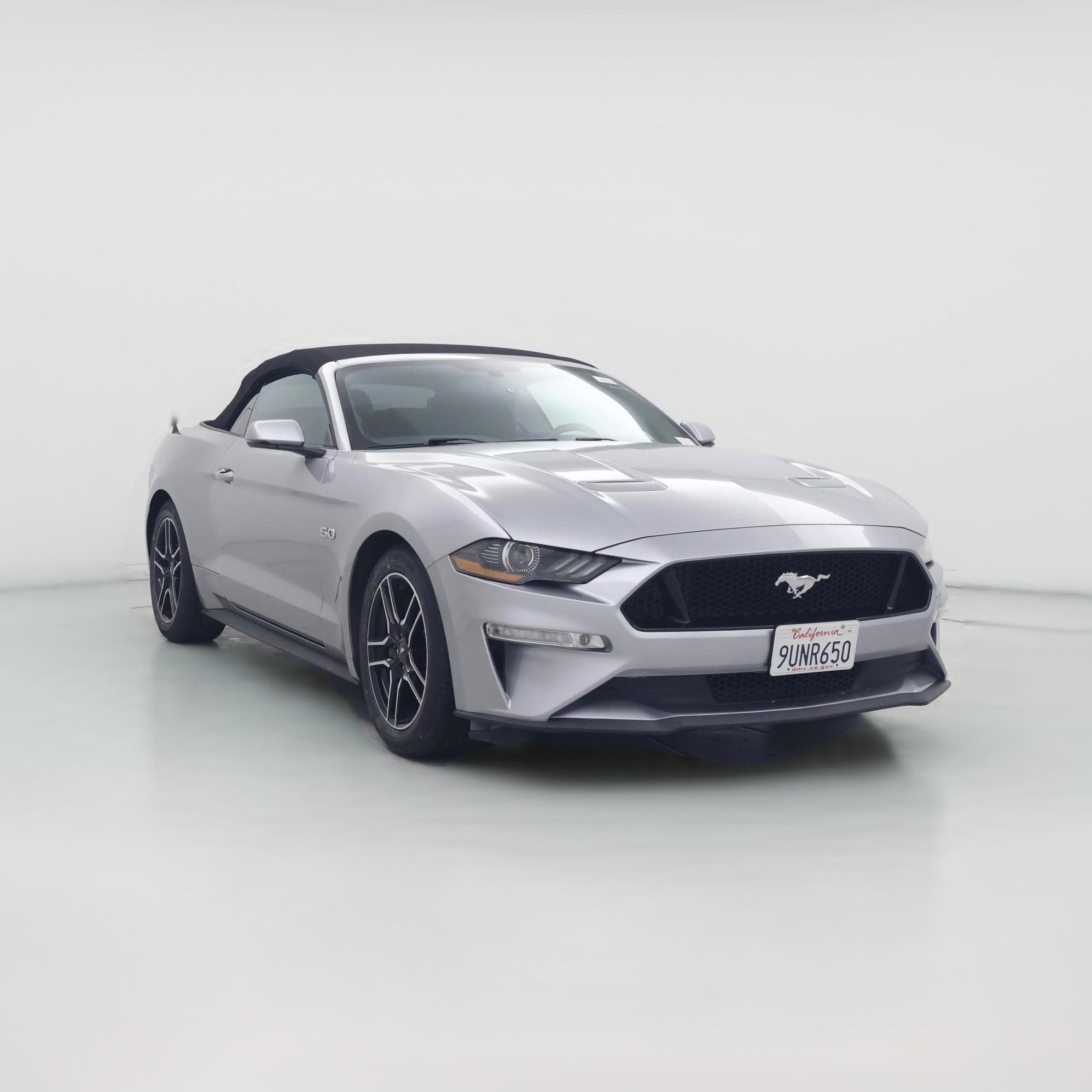 Thumbnail: 2020 Ford Mustang - 1