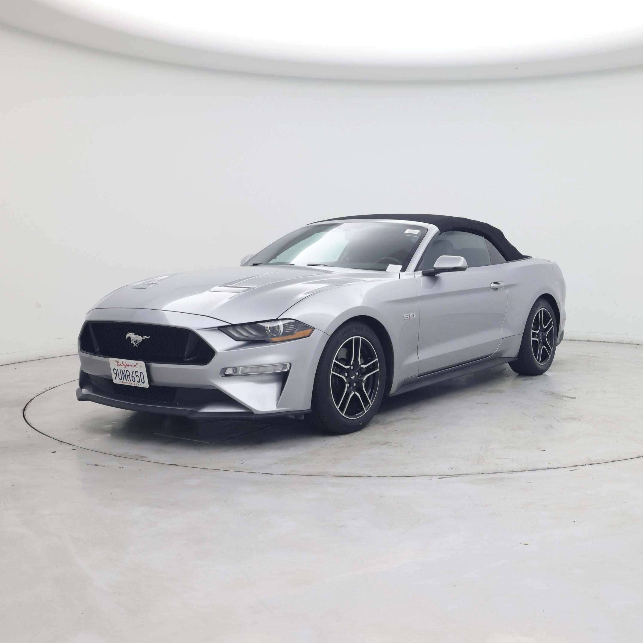 Thumbnail: 2020 Ford Mustang - 4