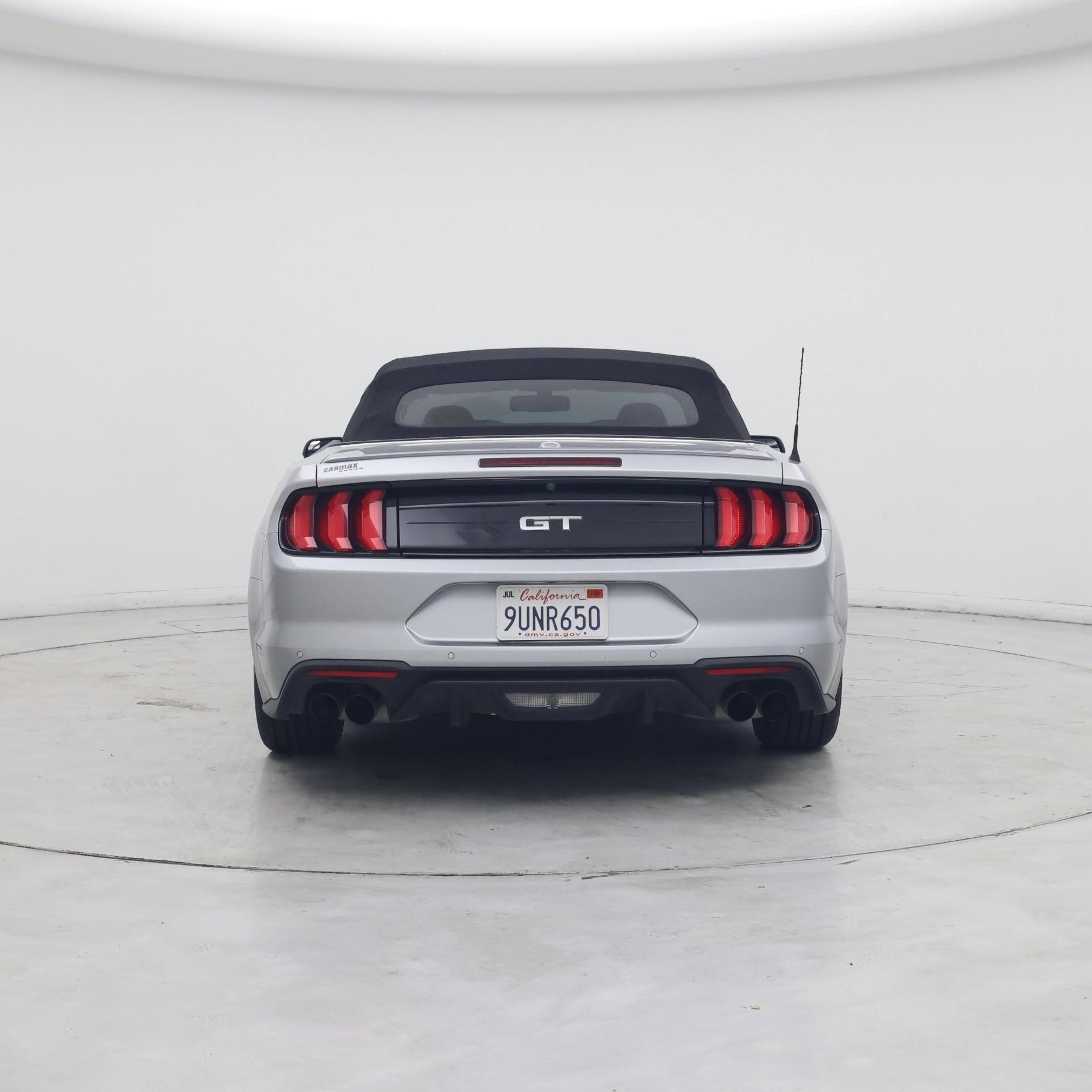 Thumbnail: 2020 Ford Mustang - 6