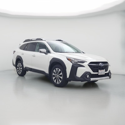 Vehicle exterior view