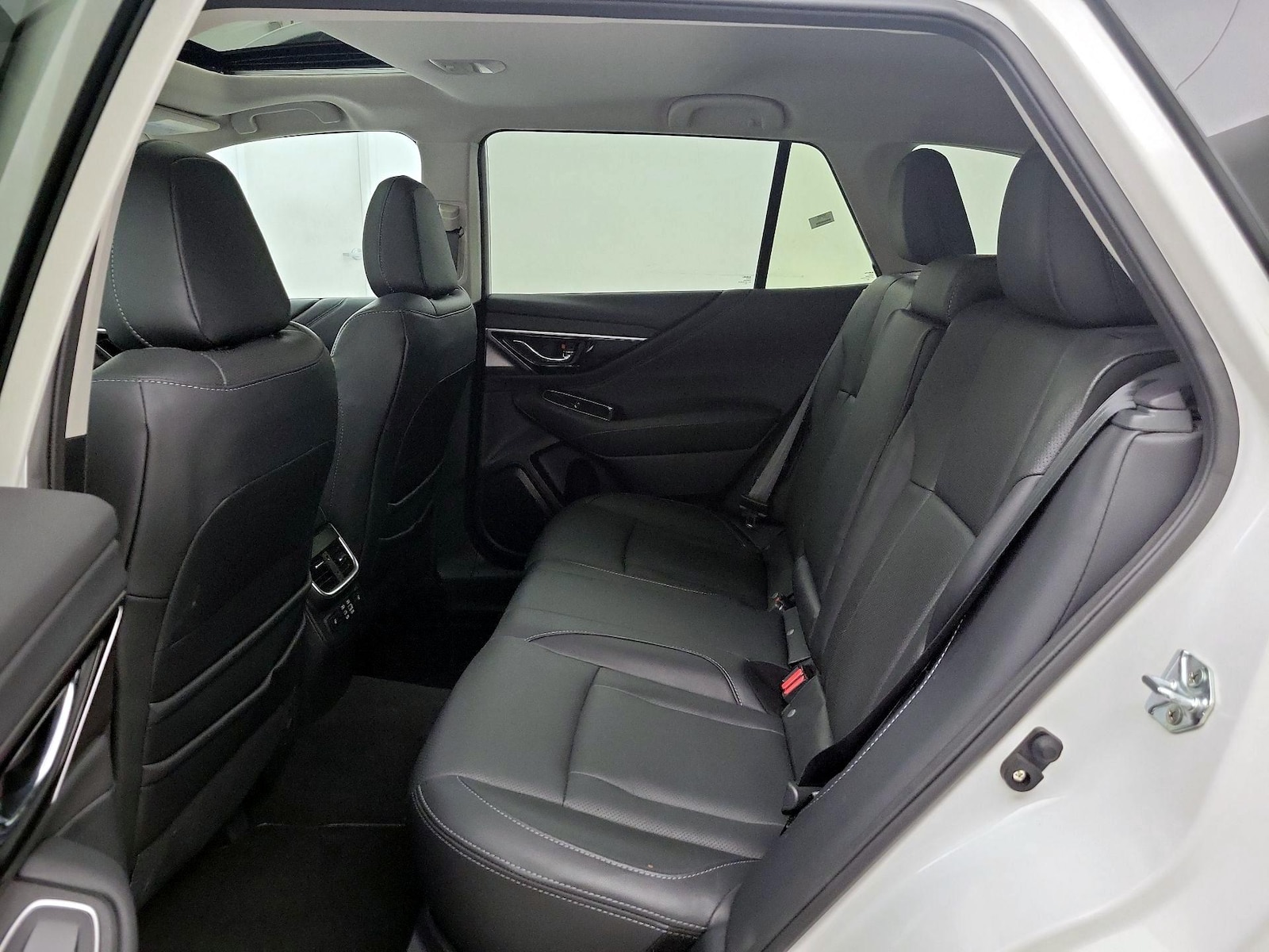 Rear Seat Heaters