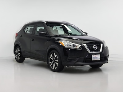2019 Nissan Kicks SV