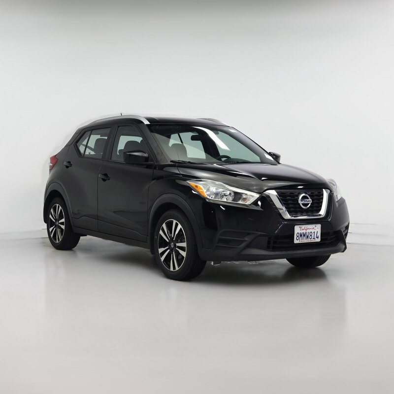 2019 Nissan Kicks SV