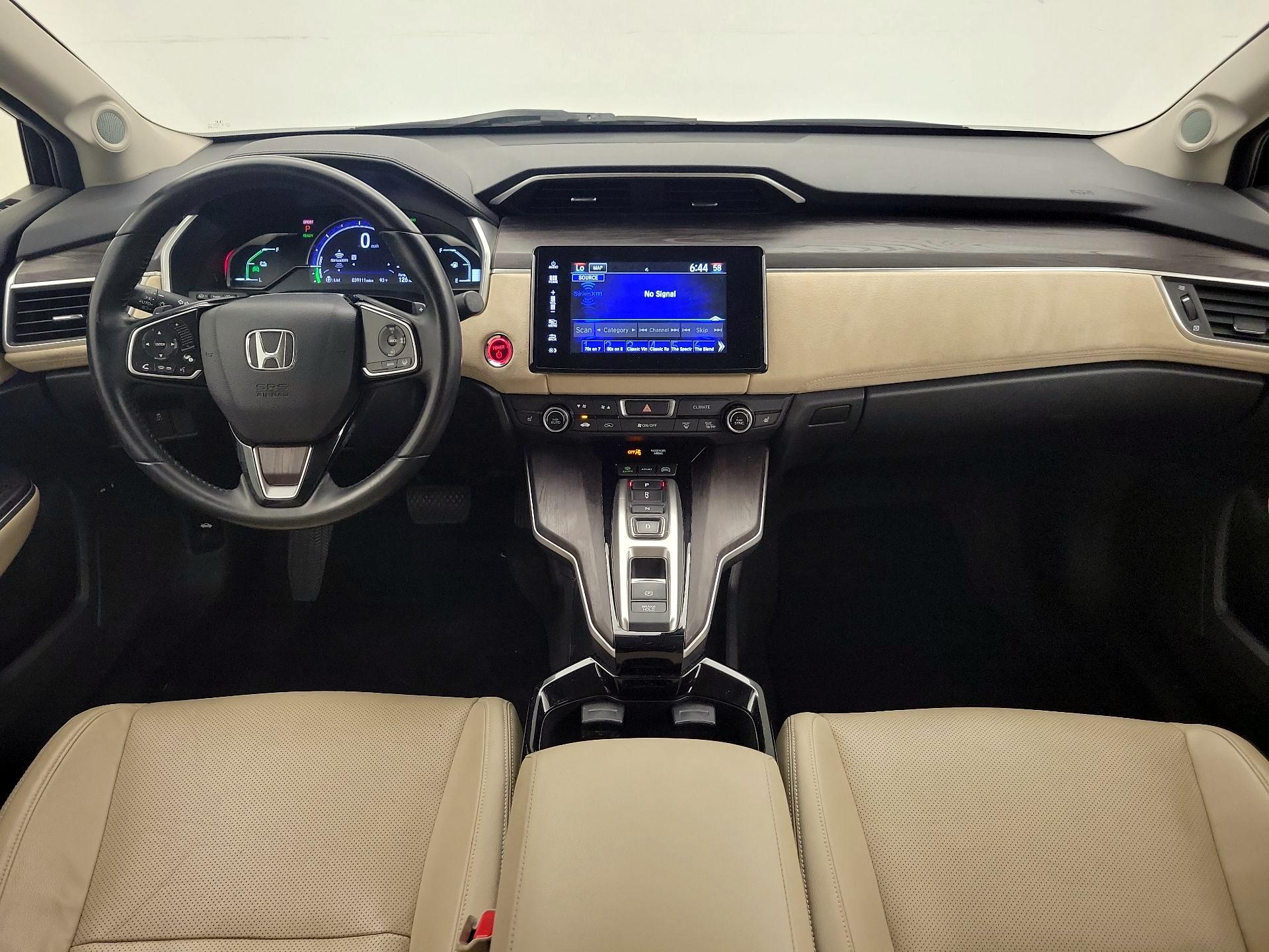 Thumbnail: 2019 Honda Clarity - 9
