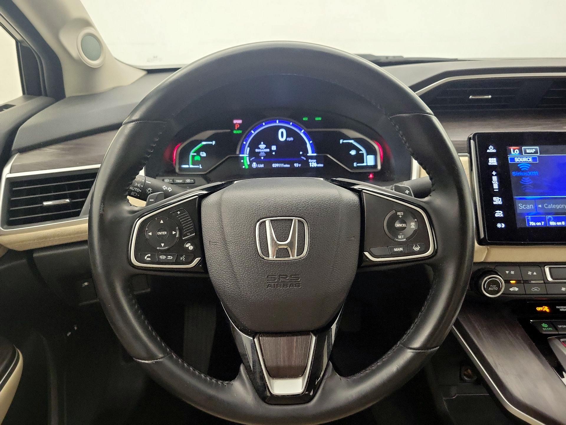 Thumbnail: 2019 Honda Clarity - 10