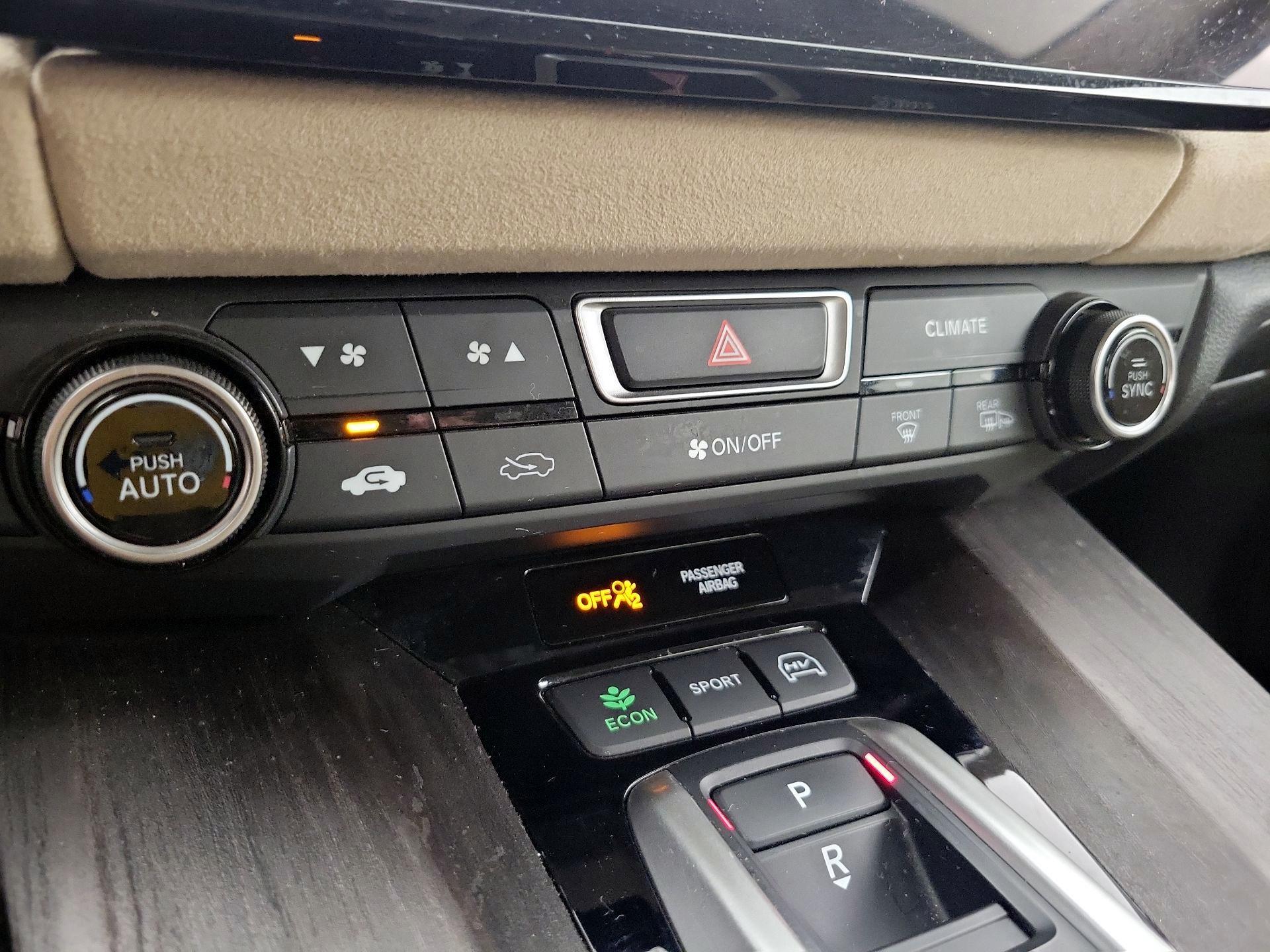 Thumbnail: 2019 Honda Clarity - 16