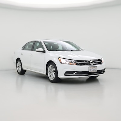 2018 Volkswagen Passat SE