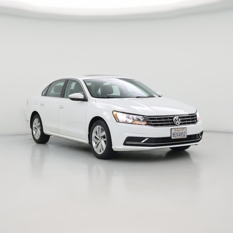 2018 Volkswagen Passat SE