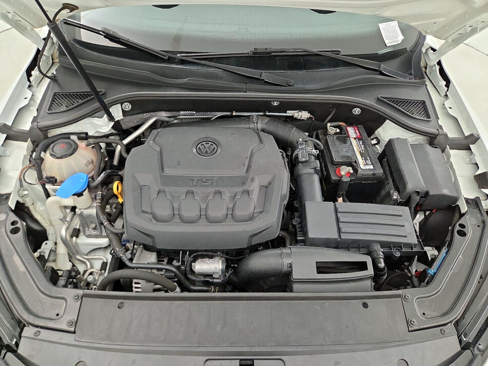 2018 Volkswagen Passat SE - Photo 23